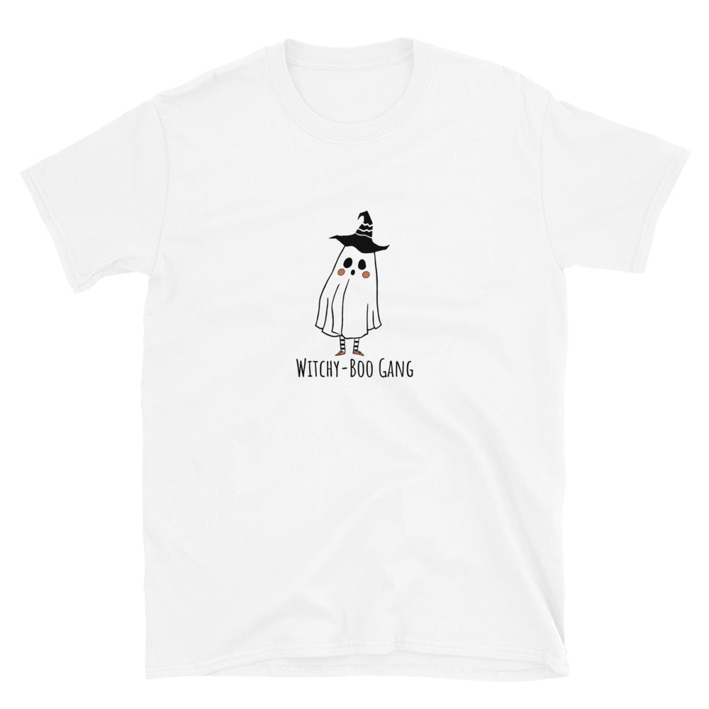 Witchy-Boo Gang Tee